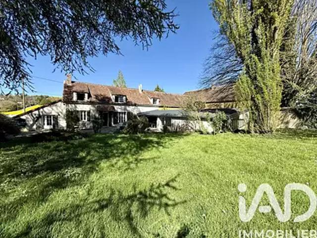 Voisines 89260 Achat / Vente maison 5 pièces t5