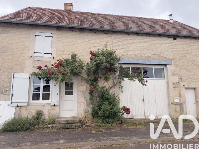 Voisines Vente Maison 52