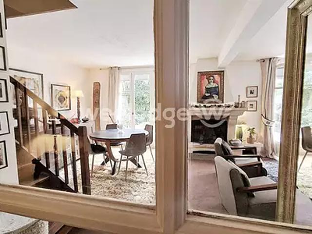 Voisins le Bretonneux 78960 Achat / Vente maison 5 pièces t5 parking