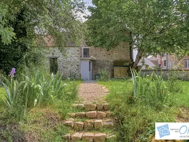 Voisins le Bretonneux 78960 Achat / Vente maison 9 pièces t9 parking