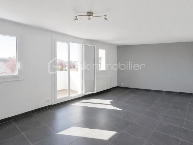 Voisins le Bretonneux Vente Appartement 78