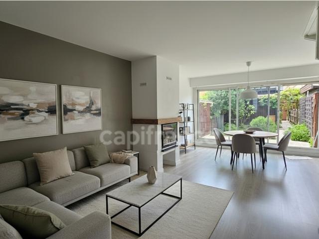 Voisins le Bretonneux Vente Maison 78