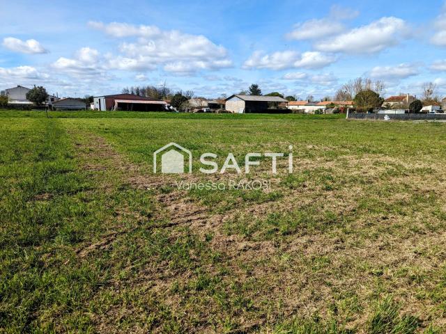 Voissay Vente Terrain 17