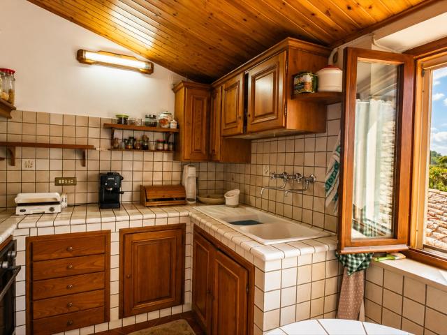 Volterra: appartamento con 2 camere e balcone 90m² Volterra