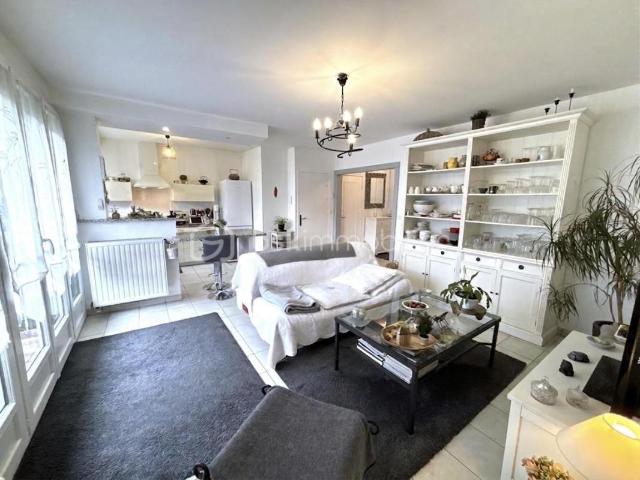 Volume, lumière et confort: 78 m² à découvrir !