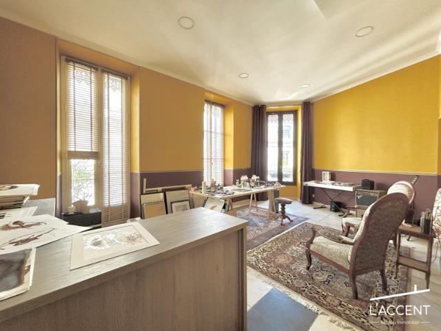 VOLUMES, CACHET ET ADRESSE D'EXCEPTION UN ECRIN RARE AU COEUR DE