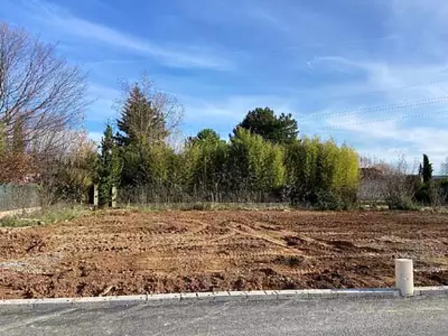 Volx 04130 Programme neuf terrain neuf à vendre