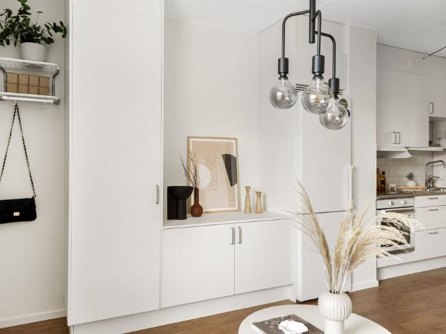 Volymvägen, Täby