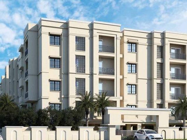 Volagerekallahalli 3 BHK Apartment For Sale Bengaluru