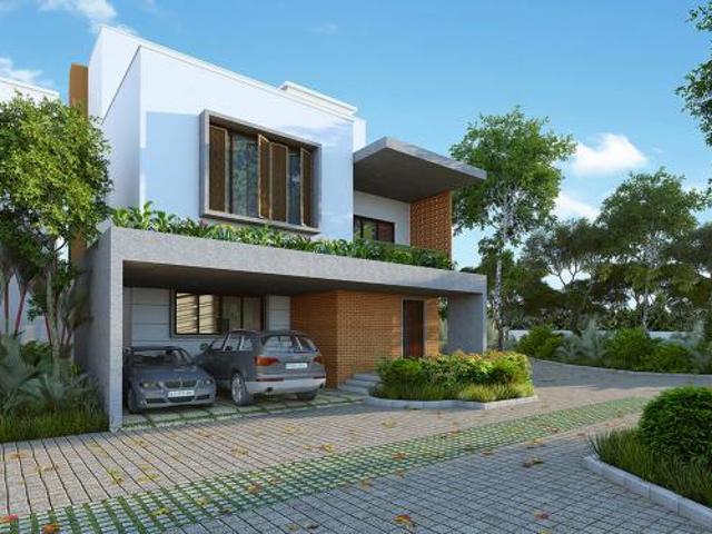 Volagerekallahalli 4 BHK Villa For Sale Bangalore