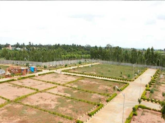 Volagerekallahalli Residential Plot For Sale Bengaluru