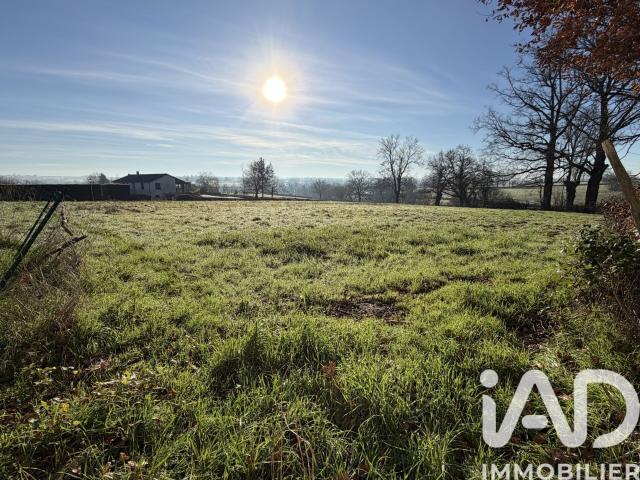 Volesvres Vente Terrain 71