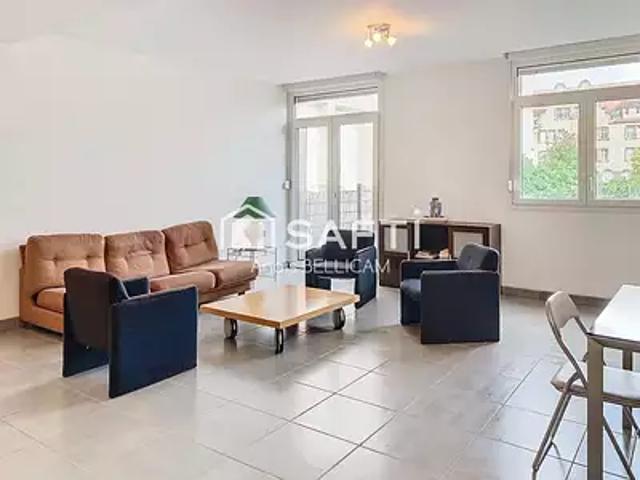 Volgelsheim 68600 Achat / Vente appartement 3 pièces t3