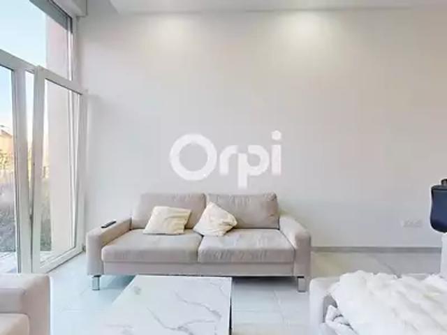 Volgelsheim 68600 Achat / Vente appartement 3 pièces t3 terrasse