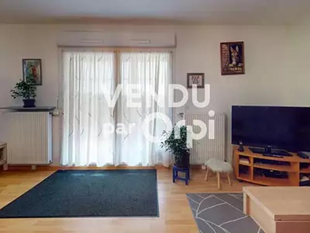Volgelsheim 68600 Achat / Vente appartement 3 pièces t3 jardin terrasse