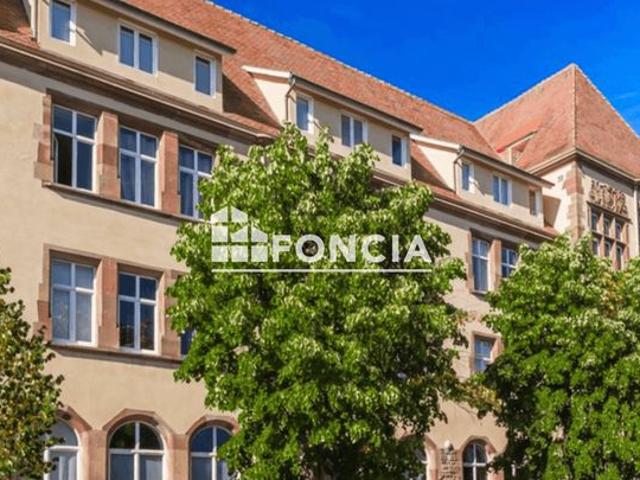 Appartement 2 pièces avec 2 places de parking extérieur VOLGELSHEIM
