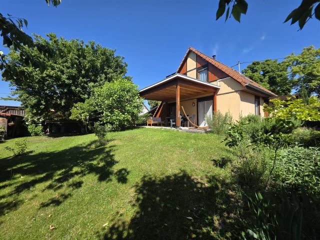 Volgelsheim Maison de 154m2 + local independant 154m² Volgelsheim