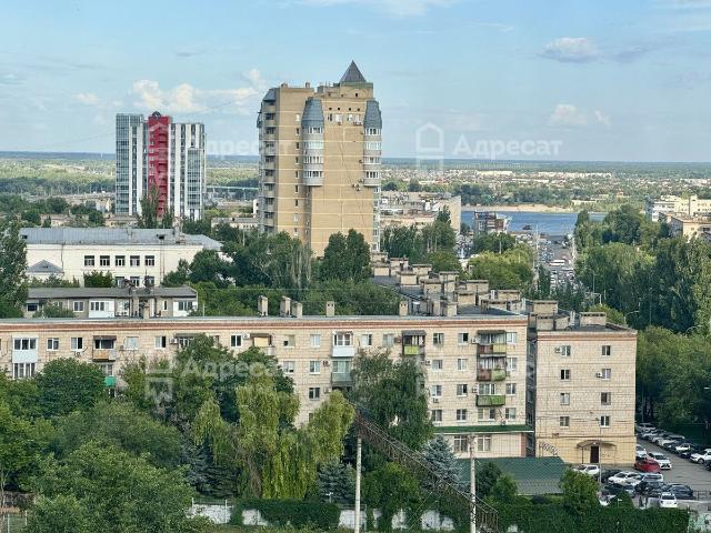 Волгоград, Центральный район, Хиросимы ул,4