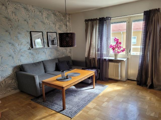 Volgsjövägen, Vilhelmina