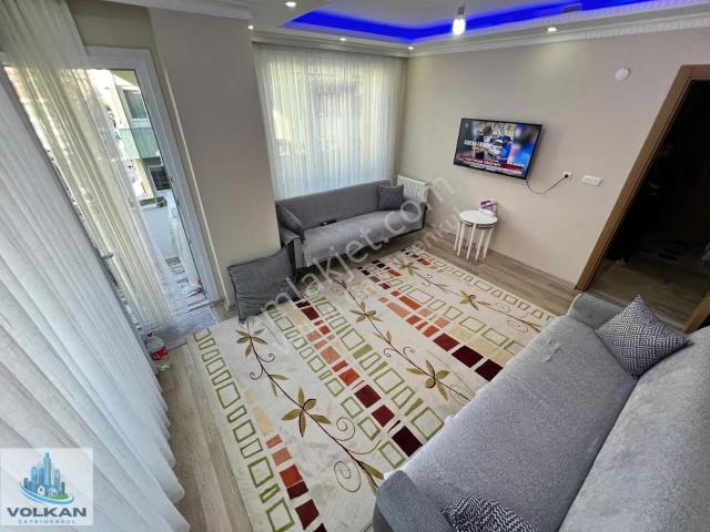 Volkan Gyo ' Dan Köşe Başı İsmetpaşa Mah 2+1 90m2 2.kat Daire