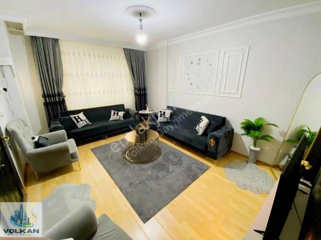 Volkan Gyo ' Dan Satılık İsmetpaşa Mah 2+1 95m2 2.kat Daire