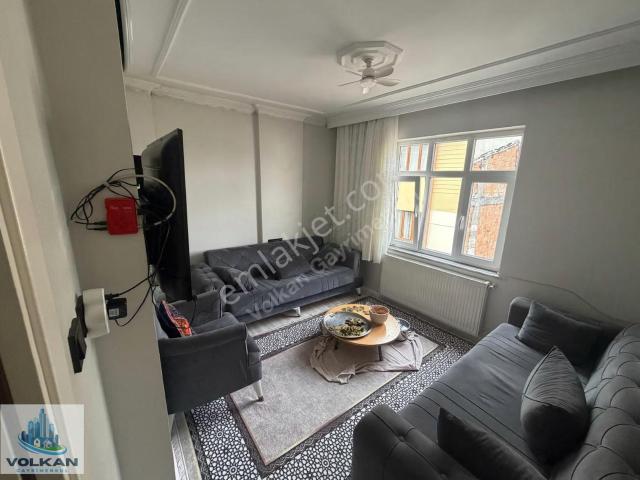 Volkan Gyo ' Dan Satılık İsmetpaşa Mah 2+1 90m2 Ara Kat Daire