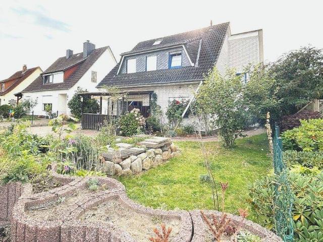 Volksbank Immobilien: Zentrale Lage, viel Platz Ein Zuhause für Ihre Familie
