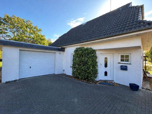 Volksbank Immobilien: Familienfreundliches EFH in Tarmstedt ruhig & zentral