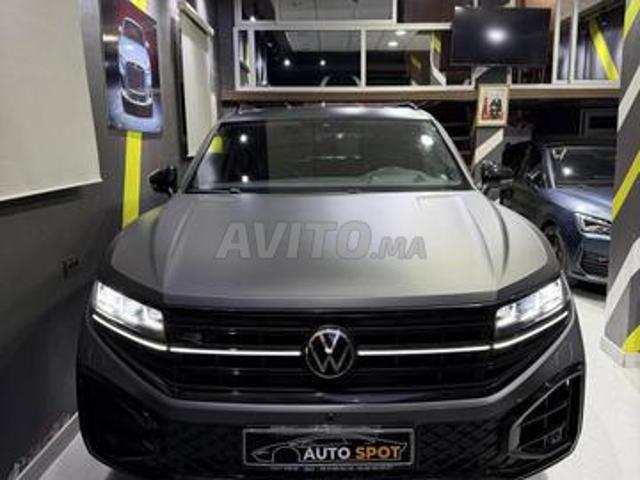 Volkswagen Touareg R line 2024