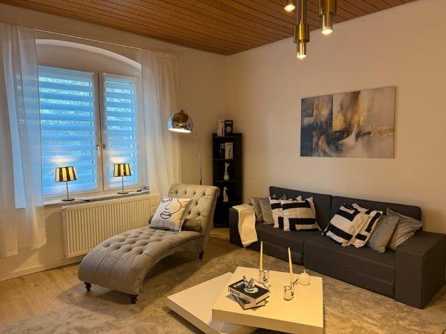 Voll möblierte 3 Zimmer Wohnung – Erstbezug nach Kernsanierung