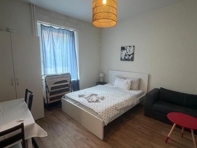 Voll möblierte Studio Wohnung im Zentrum Zürich, Zone 10