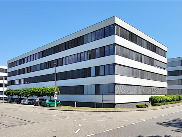 Voll ausgebaute Büroflächen im TechCenter Reinach!