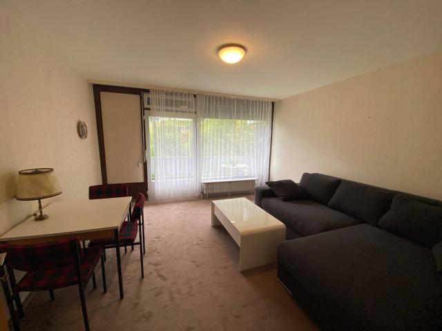 voll ausgestattete Einzimmer Wohnung in ausgezeichneter Lage in Bad Gastein