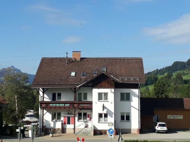 Voll ausgestattete Pension mit Restaurant im Allgäu am Grüntensee zu verpachten