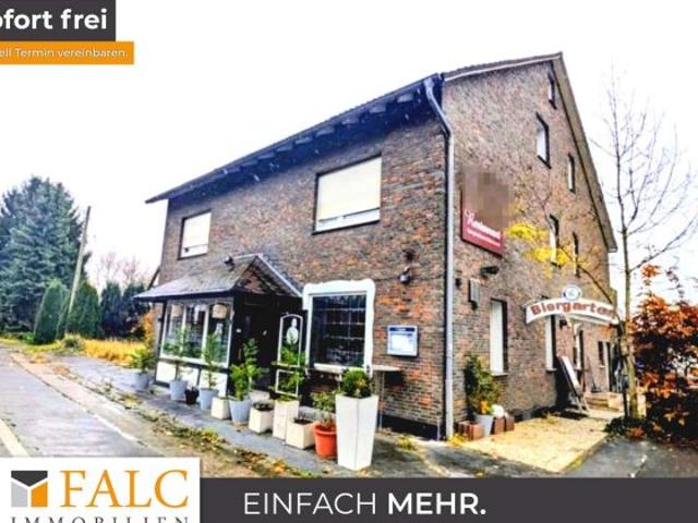 Voll ausgestattetes Restaurant in Top Lage zu vermieten