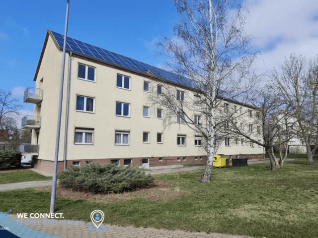 Voll vermietetes Mehrfamilienhaus in Parey