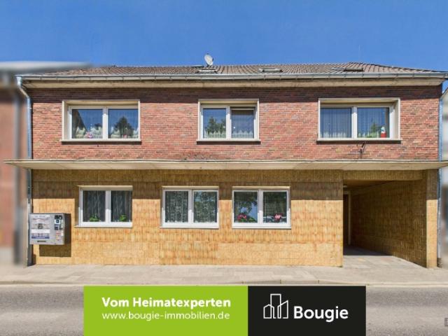 Voll vermietetes Zweifamilienhaus – top renoviert & gepflegt