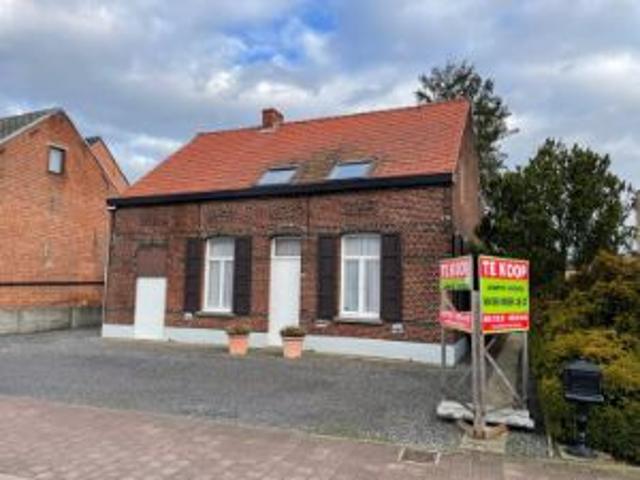 Volledig te renoveren hoeve