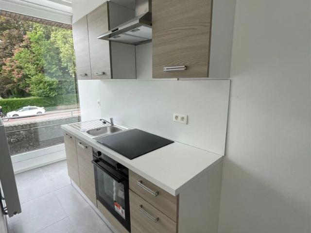 Volledig vernieuwd appartement