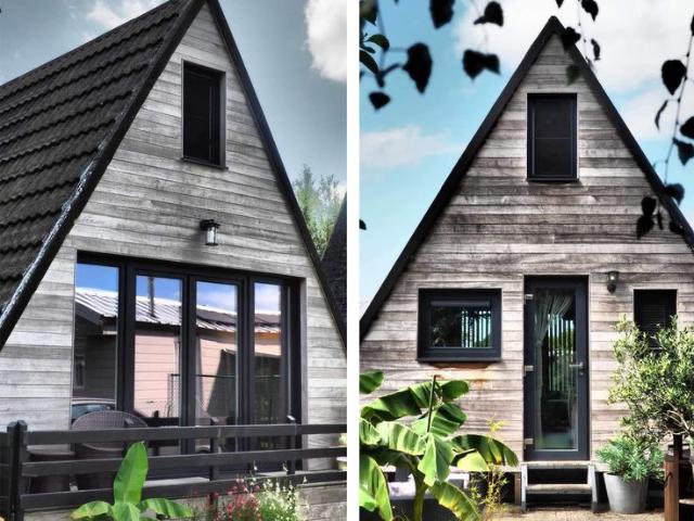 Volledig vernieuwde chalet te koop inclusief meubelen