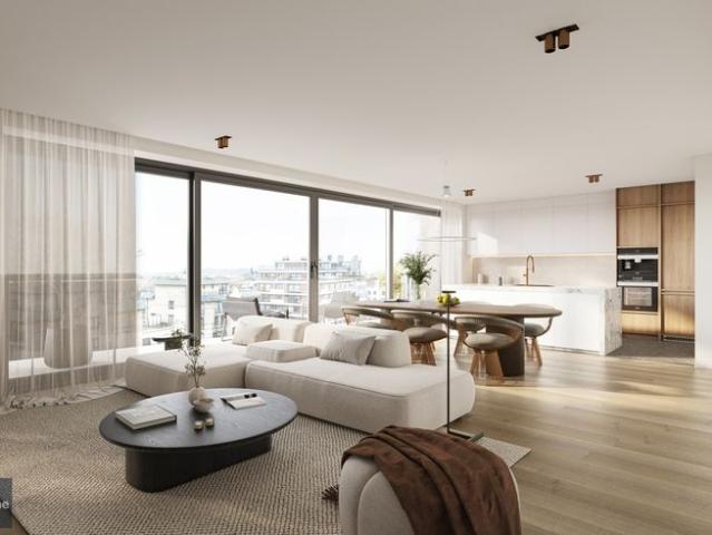 Volledig afgewerkt Nieuwbouw Appartement 147 m²