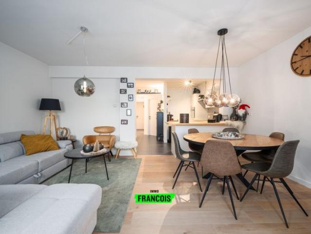 Volledig instapklaar 2 slpk appartement vlakbij strand en c…