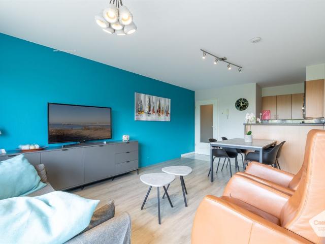 Volledig instapklaar appartement met prachtig zicht op Simliduinen