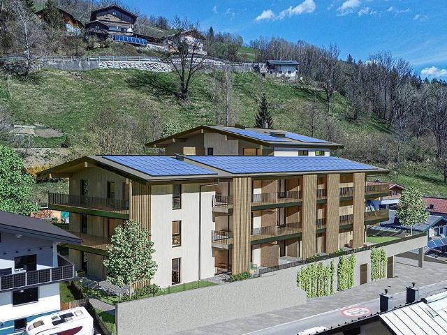 VOLLHOLZ Wohnungen Wohnen am Sonnhof in Taxenbach Top 10