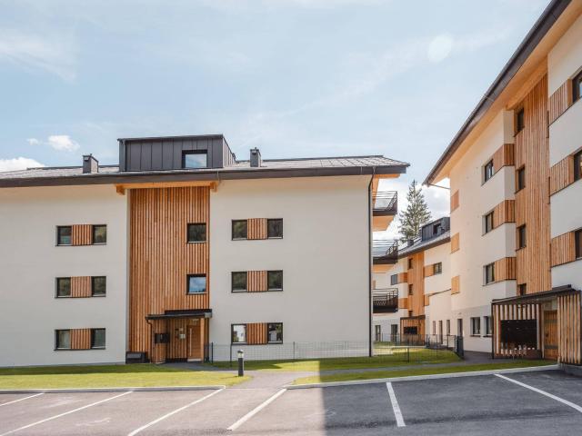 VOLLHOLZ Wohnungen Top 10 Generationen Wohnen Plus Lärchenhof in Goldegg Weng