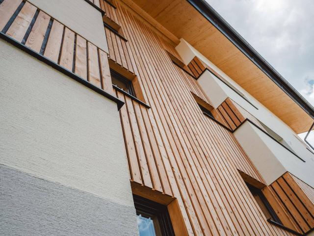 VOLLHOLZ Wohnungen Top 25 Generationen Wohnen Plus Lärchenhof in Goldegg Weng