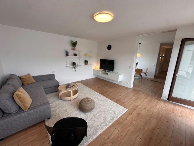 Vollmöblierte Penthouse Wohnung mit Dachterrasse, Pool & Sauna