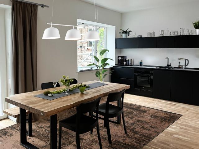 Vollmöblierte Wohnung im Herzen Dortmunds I Hövel Suites