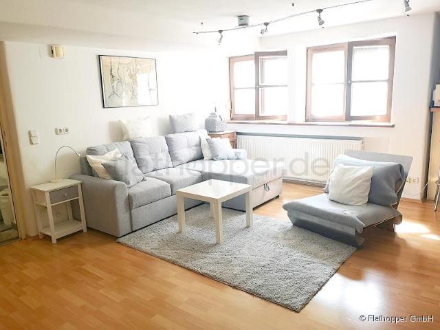 Vollmöblierte 3 Zimmer Wohnung in Vaterstetten bei München