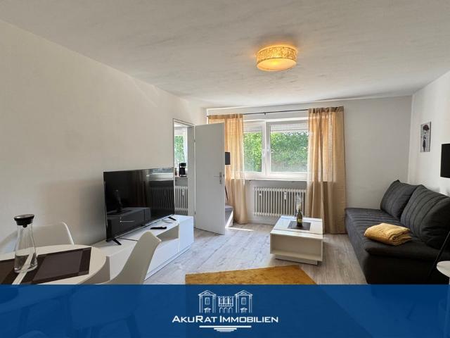 Vollmöbliertes und neu renoviertes Apartment in M. Solln sofort bezugsfertig!